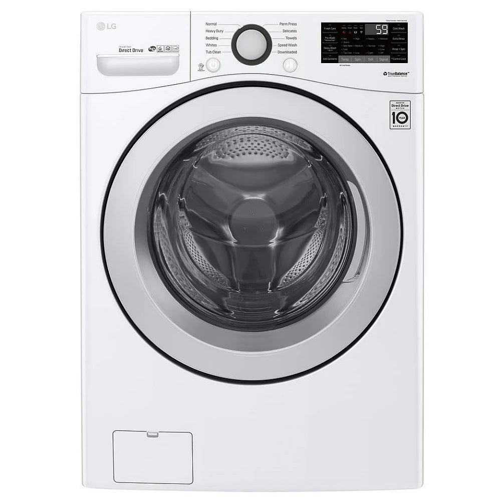 Laveuse frontale - WM3500CW - LG - Usagé