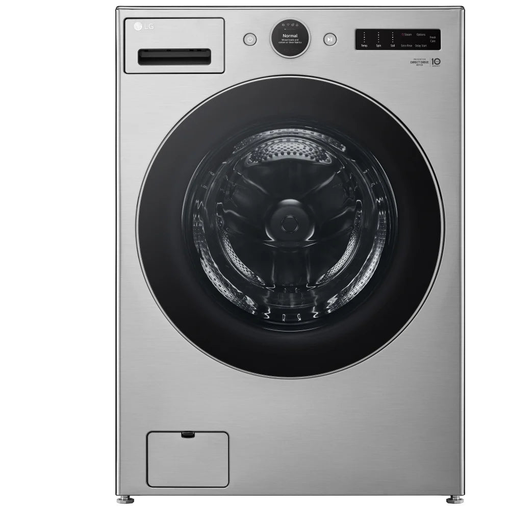 Laveuse frontale 27" - WM5500HVA - LG - Neuf