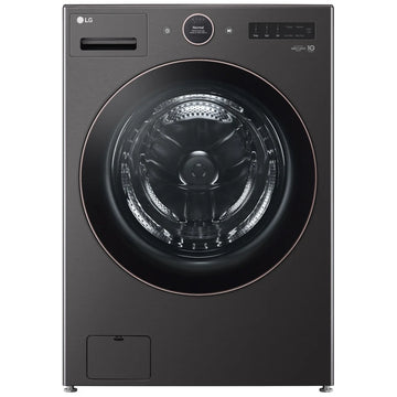 Laveuse frontale 27'' - LG - WM6500HBA - Tel Quel