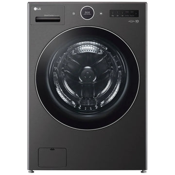 2 en 1 laveuse-sécheuse 27'' - LG - WM6998HBA - Tel quel