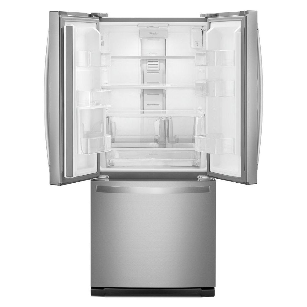 Réfrigérateur 30" - WRF560SEHZ - Whirlpool - Boîte ouverte