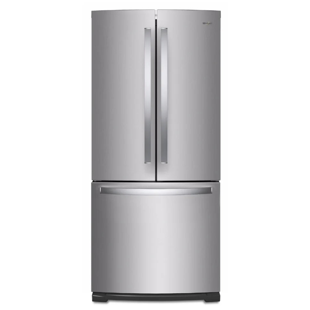 Réfrigérateur à portes françaises 30" - WRF560SFHZ - WHIRLPOOL - Boîte ouverte