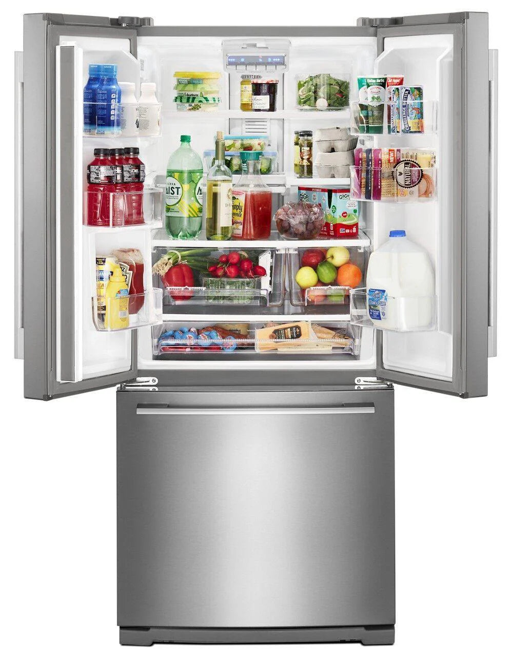 Réfrigérateur 30" - WRFA60SFHZ - Whirlpool - Boîte ouverte