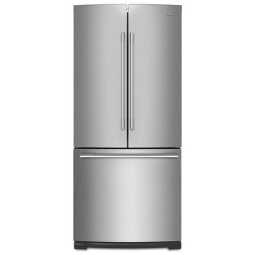 Réfrigérateur à portes françaises 30" - Whirlpool - WRFA60SFHZ - Boîte ouverte