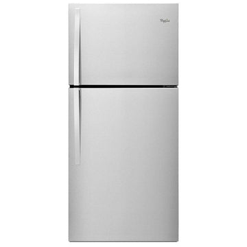 Réfrigérateur à congélateur supérieur - Whirlpool - WRT549SZDM - Boite ouverte