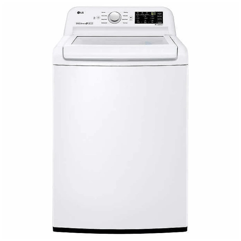 Laveuse Top Load - WT6105CW - LG - Boîte ouverte