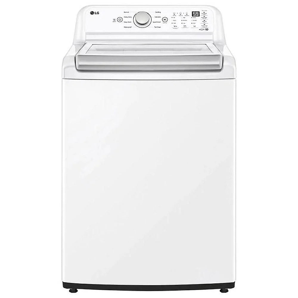 Laveuse à chargement vertical - WT7155CW - LG - Neuf