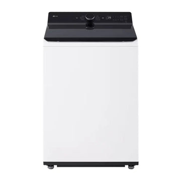 Laveuse Top Load 27'' - LG - WT8400CW - Boîte ouverte