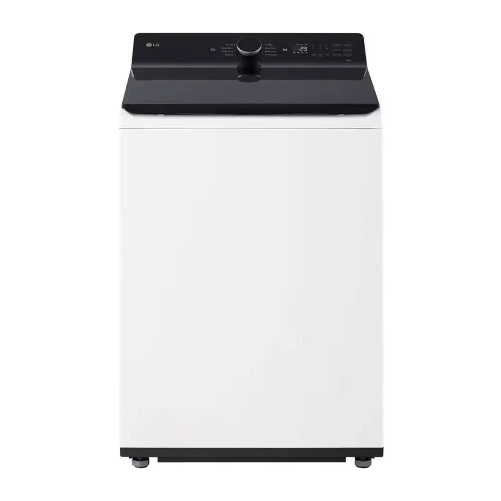 Laveuse Top Load - WT8400CW - LG - Tel Quel