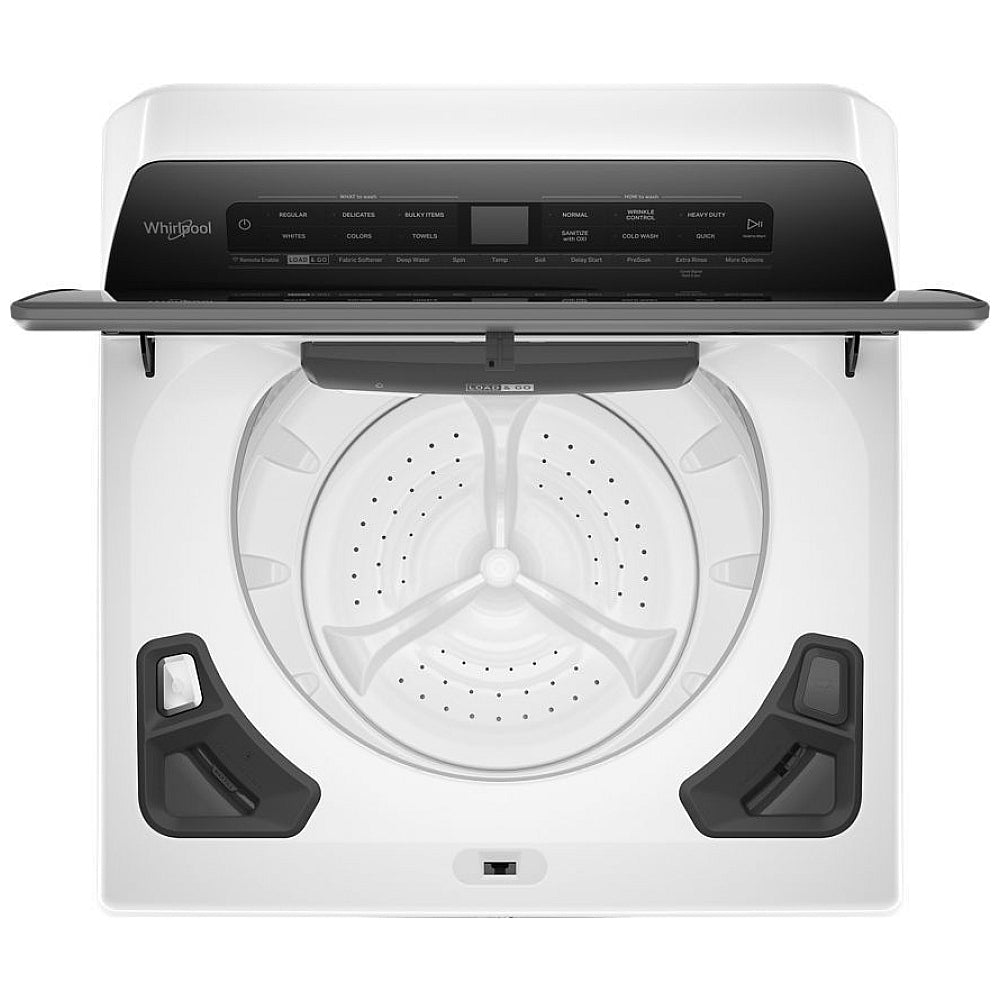 Laveuse Top Load 27'' - Whirlpool - WTW6120HW - Boîte ouverte