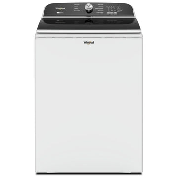 Laveuse chargement par le dessus - Whirlpool - WTW6157PW - Boite ouverte