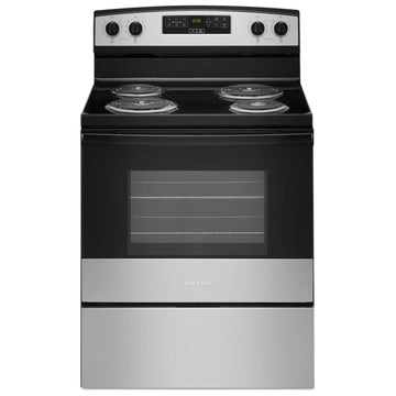 Cuisinière électrique 30" - YACR4303MMS - Amana - Boîte ouverte