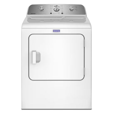 Sécheuse électrique 27'' - Maytag - YMED4205SW - Boîte ouverte