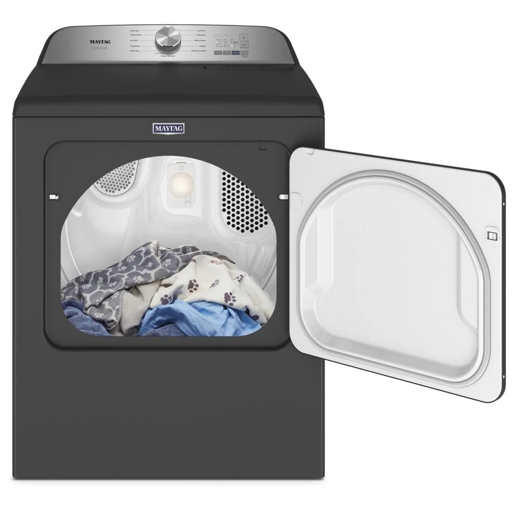 Sécheuse électrique - YMED6500MBK - MAYTAG - Boîte ouverte