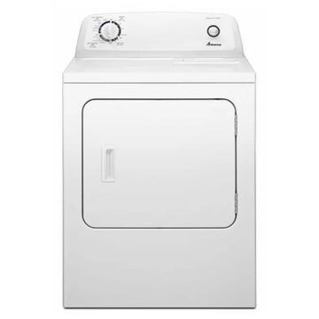 Sécheuse électrique 29" - YNED4655EW - AMANA - Boîte ouverte
