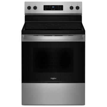 Cuisinière électrique 30'' - Whirlpool - YWFES3330RZ - Boite ouverte