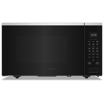 Micro-ondes 1.6 pi. cu. 1100W - YWMCS7022RZ - Whirlpool - Neuf