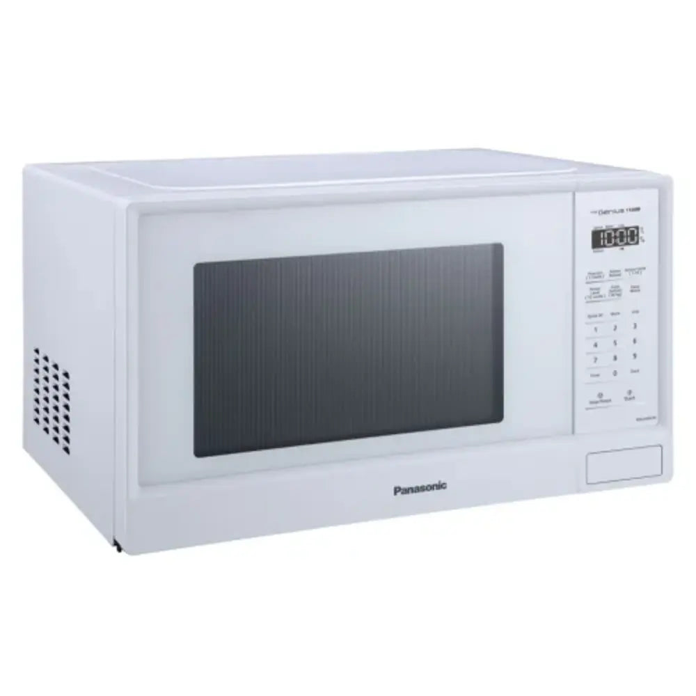 Micro-ondes 1.3 pi. cu. - NN-SU64LW - Panasonic - Boîte ouverte