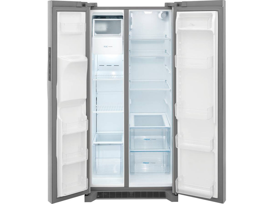 Réfrigérateur 33" - FRSS2323AS - Frigidaire - Boîte ouverte
