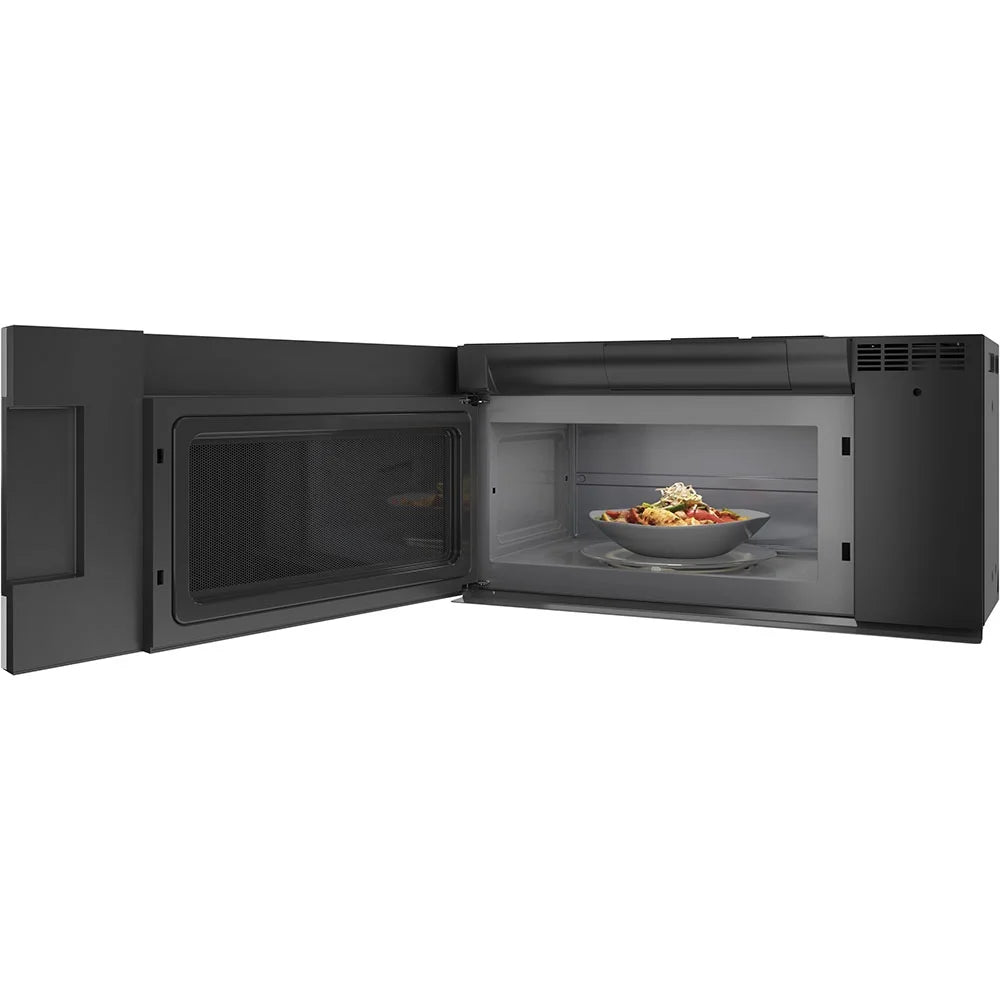 Micro-onde à hotte intégrée 30" - QVM7167RNCSS - HAIER - Boîte ouverte