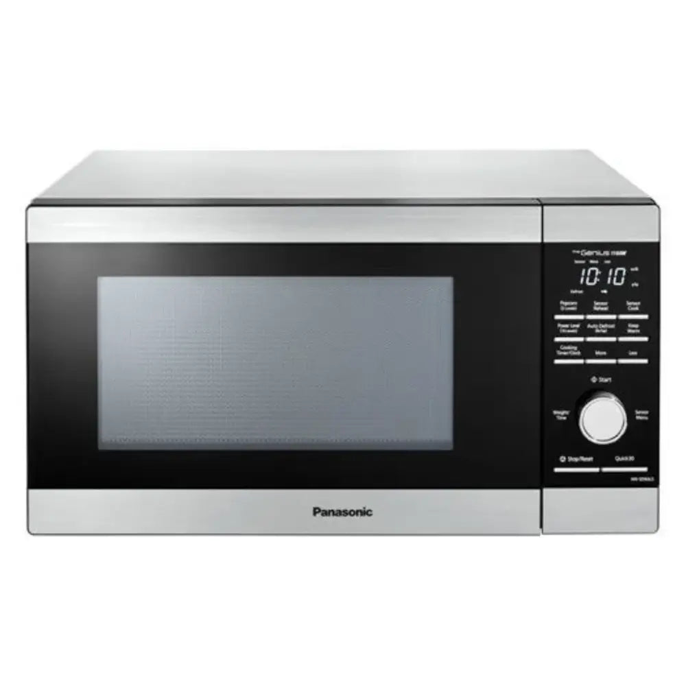 Micro-ondes 1.3 pi. cu. - NN-SD66LS - Panasonic - Boîte ouverte