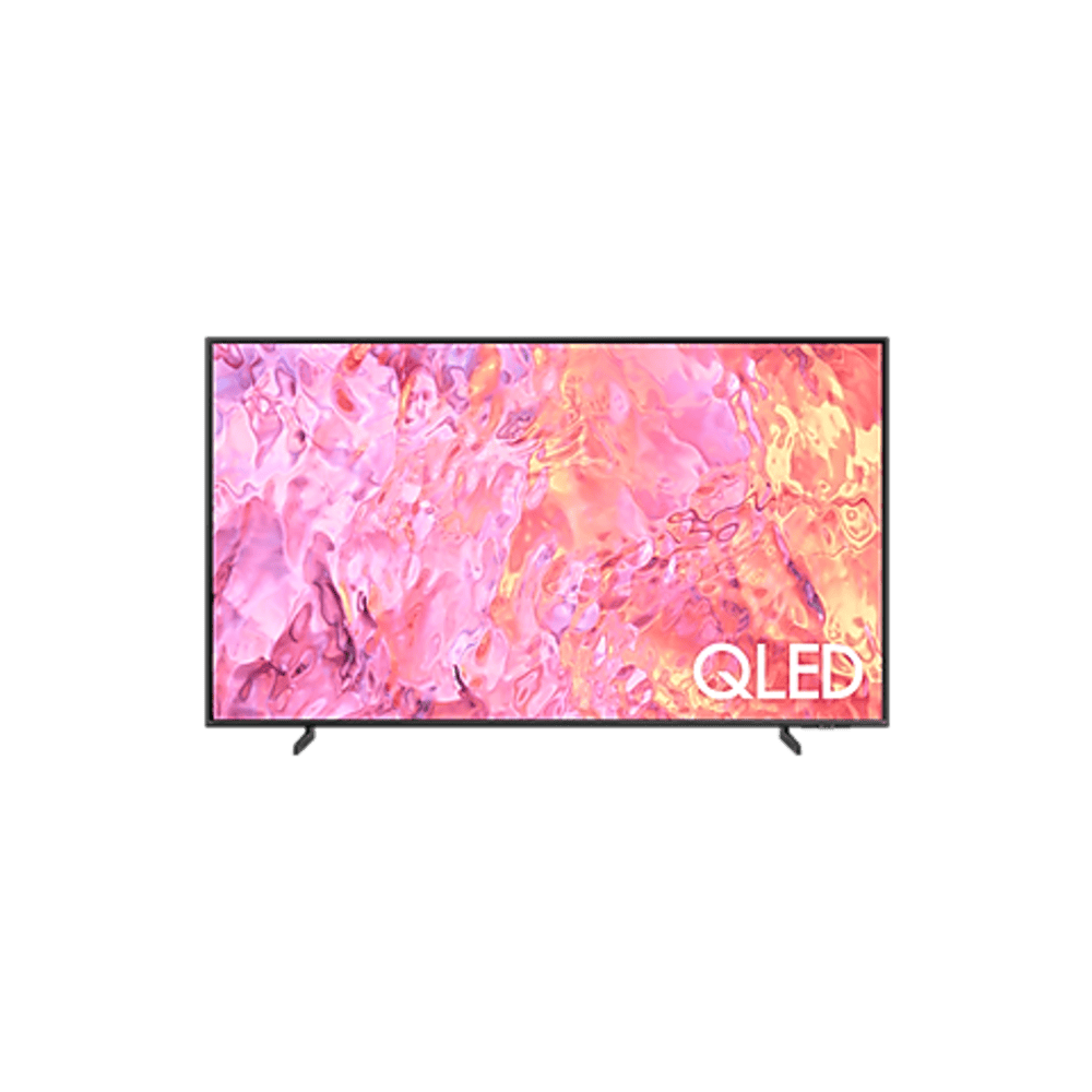 TV 43" QLED 4K Smart TV Q60C - QN43Q60CAFXZC - Samsung - Boîte ouverte