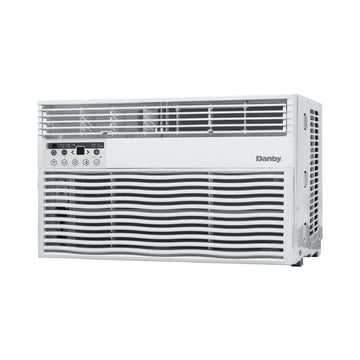 Air climatisé à la fenêtre 12 000 BTU - Danby - DAC120EB8WDB - Boite ouverte