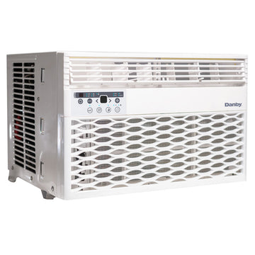 Air climatisé à la fenêtre 12 000 BTU - Danby - DAC120EB9WBD - Boite ouverte