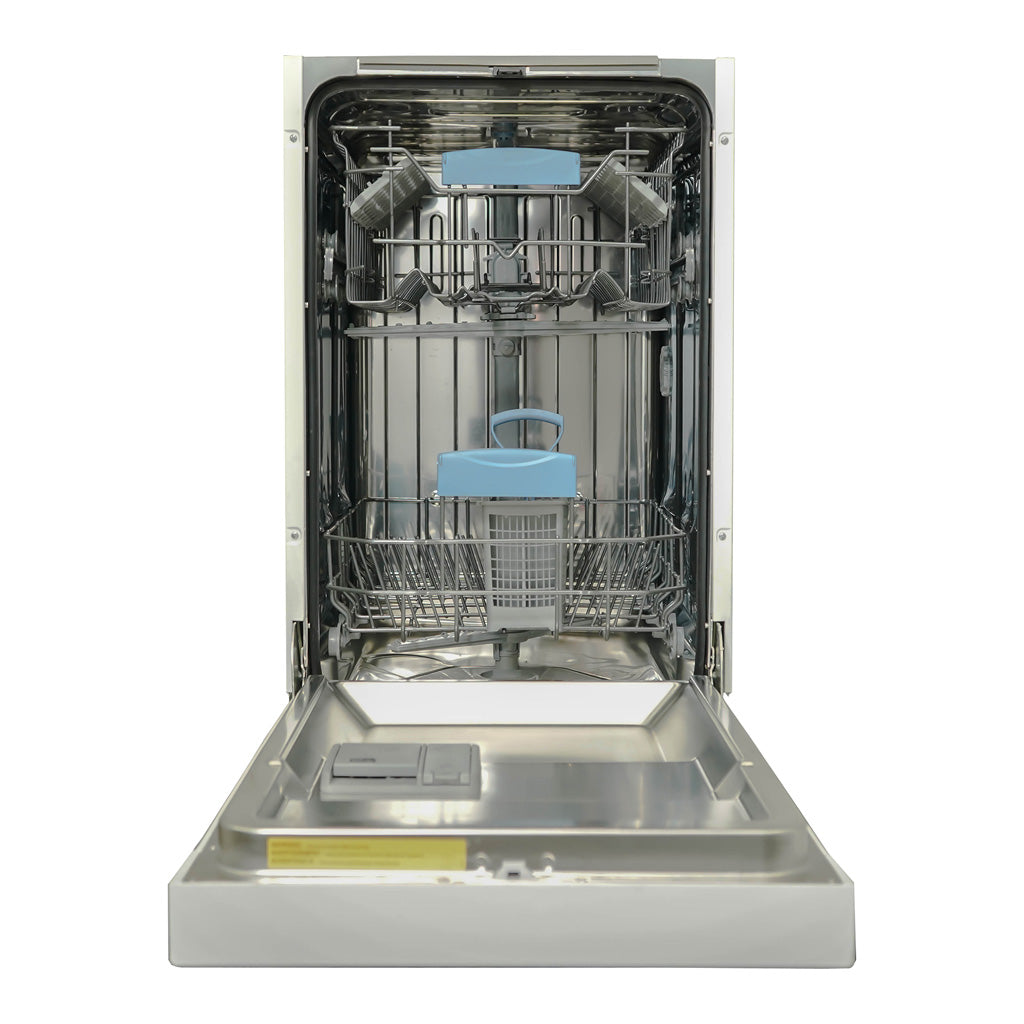 Lave-vaisselle 51dba 18'' - Danby - DDW18D1EW - Boite ouverte