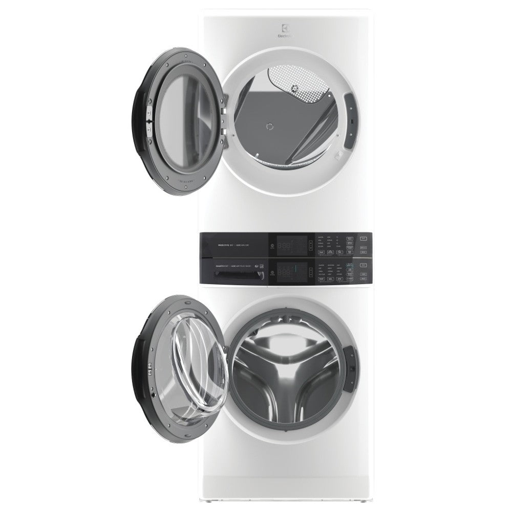 Combiné laveuse sécheuse - ELTE760CAW - Electrolux - Boîte ouverte