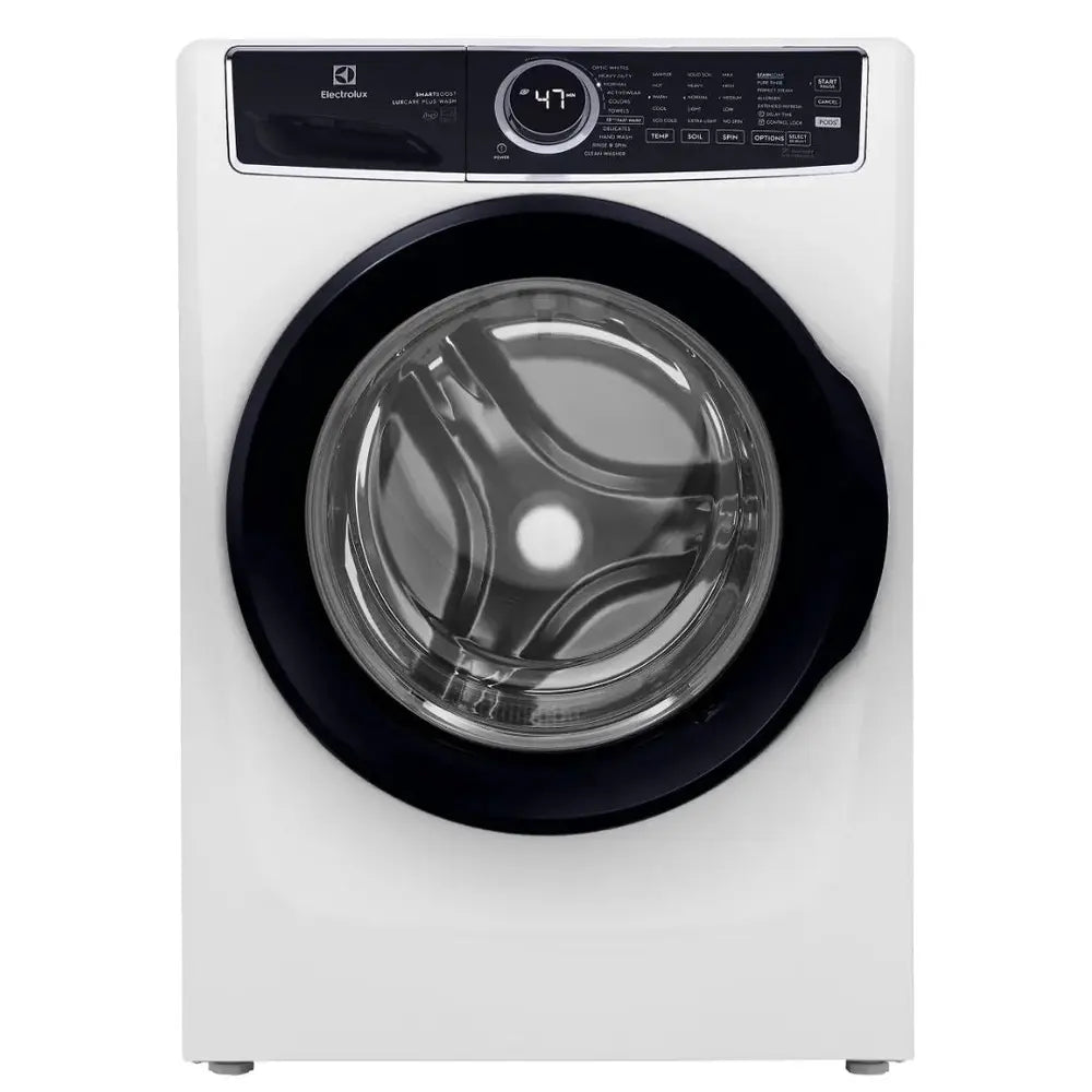 Laveuse frontale - ELFW7626BW - Electrolux - Boîte ouverte