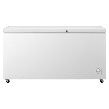Congélateur convertible horizontal 17,7 p3 - HiSense - fc18d6cwd - tel quel