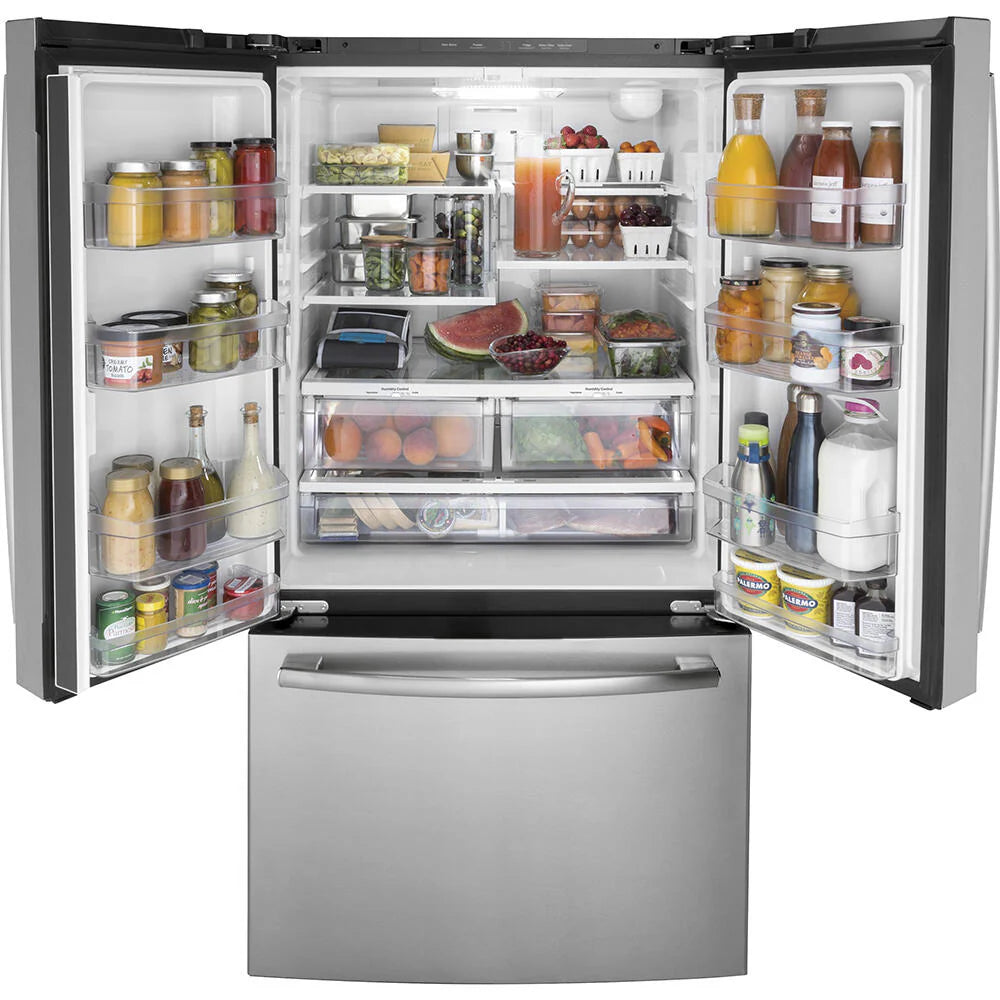 Réfrigérateur 36" - GNE27JYMFS - GE - Tel Quel