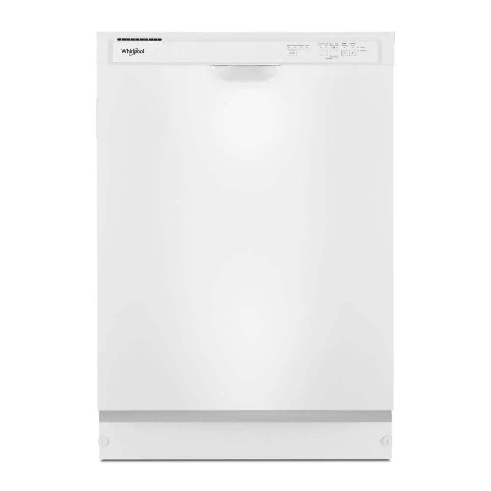 Lave-vaisselle 24" - WDF341PAPW - Whirlpool - Boîte ouverte
