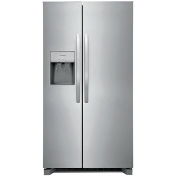 Réfrigérateur côte à côte 36" - Frigidaire - FRSS26L3AF - Tel quel