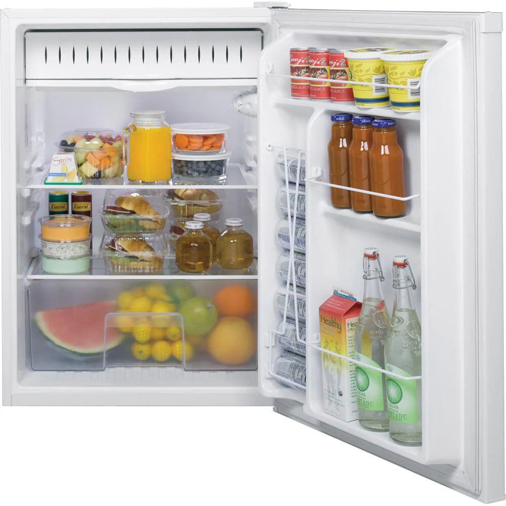 Réfrigérateur compact 24" - GCE06GGHWW - GE - Boîte ouverte