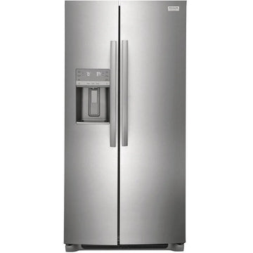 Réfrigérateur 33'' côte à côte - Frigidaire Gallery - GRSS2352AF - Boîte ouverte