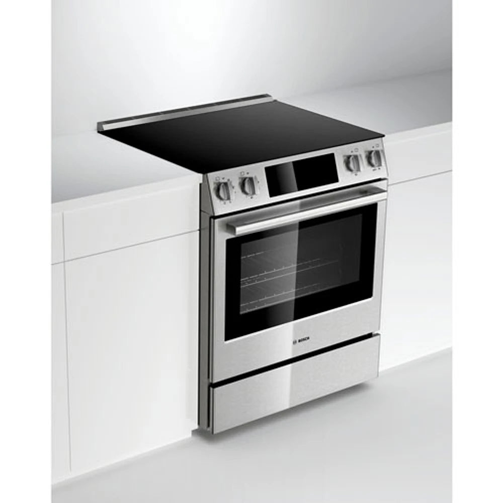 Cuisinière électrique 30" - HEI8056C - BOSCH - Tel Quel