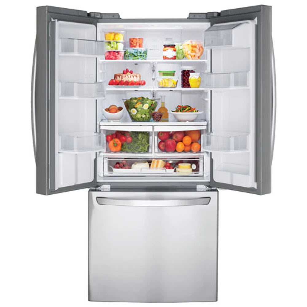 Réfrigérateur 30" - LRFWS2200S - LG - Boîte ouverte