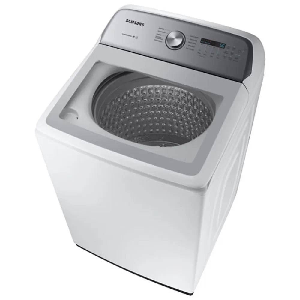 Laveuse à chargement vertical - WA50R5200AW - SAMSUNG - Tel Quel