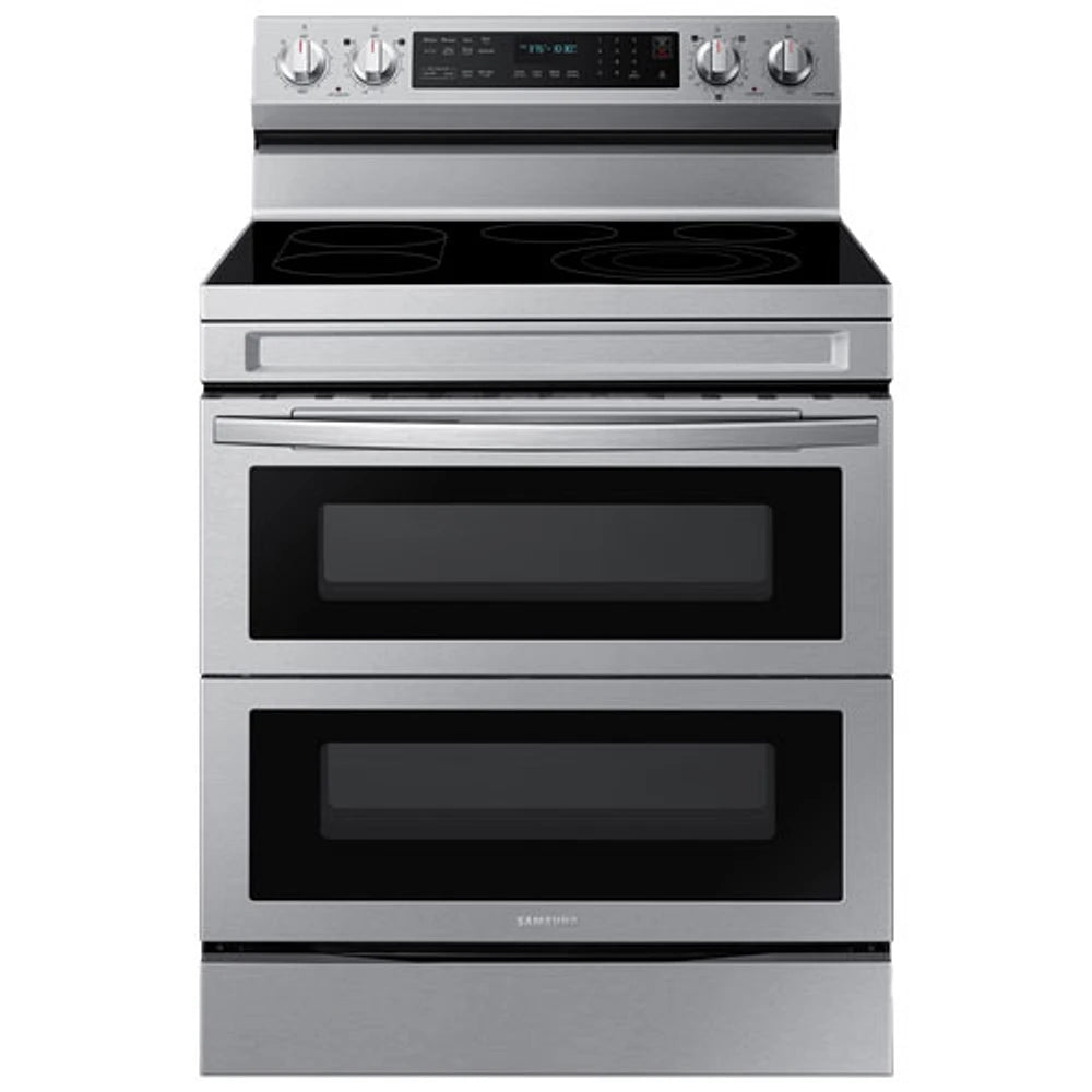 Cuisinière électrique 30" - NE63A6751SS - Samsung - Boîte ouverte