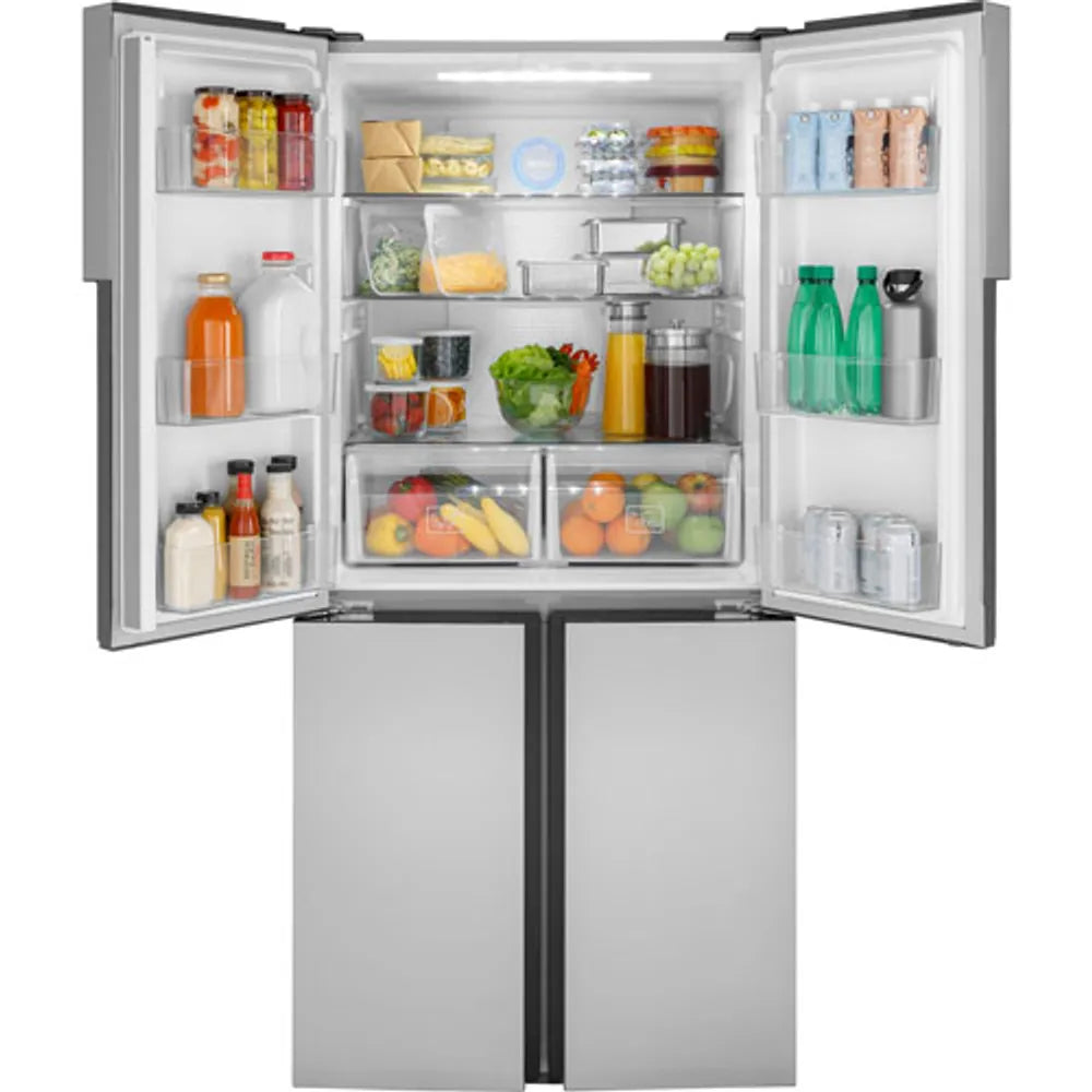 Réfrigérateur 33" - QHE16HYPFS - Haier - Tel Quel