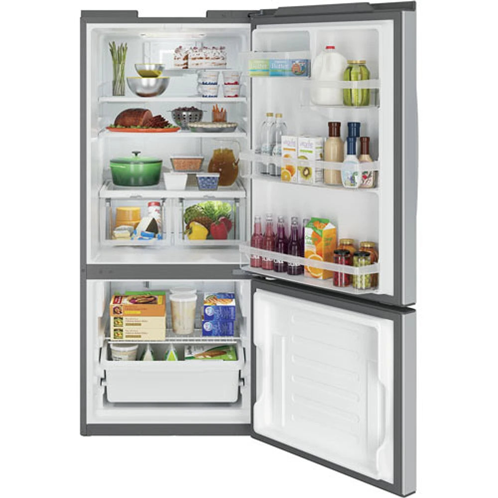 Réfrigérateur 30" - GBE21AYRKFS - GE - Boîte ouverte
