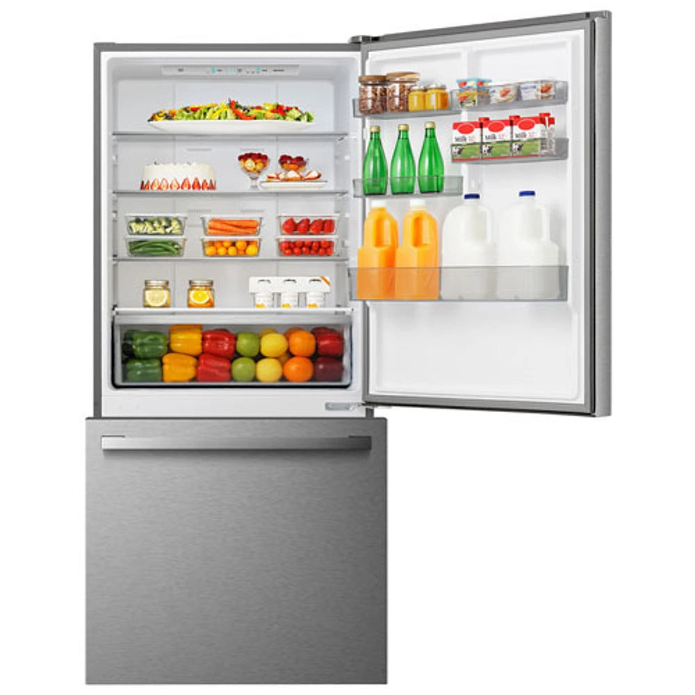 Réfrigérateur 31" - RB17A2CSE - Hisense - Boîte ouverte