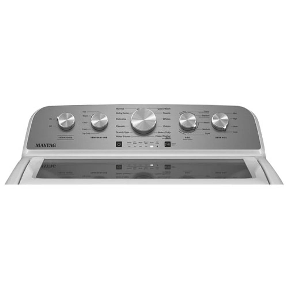 Laveuse à chargement vertical - MVW5430MW - MAYTAG