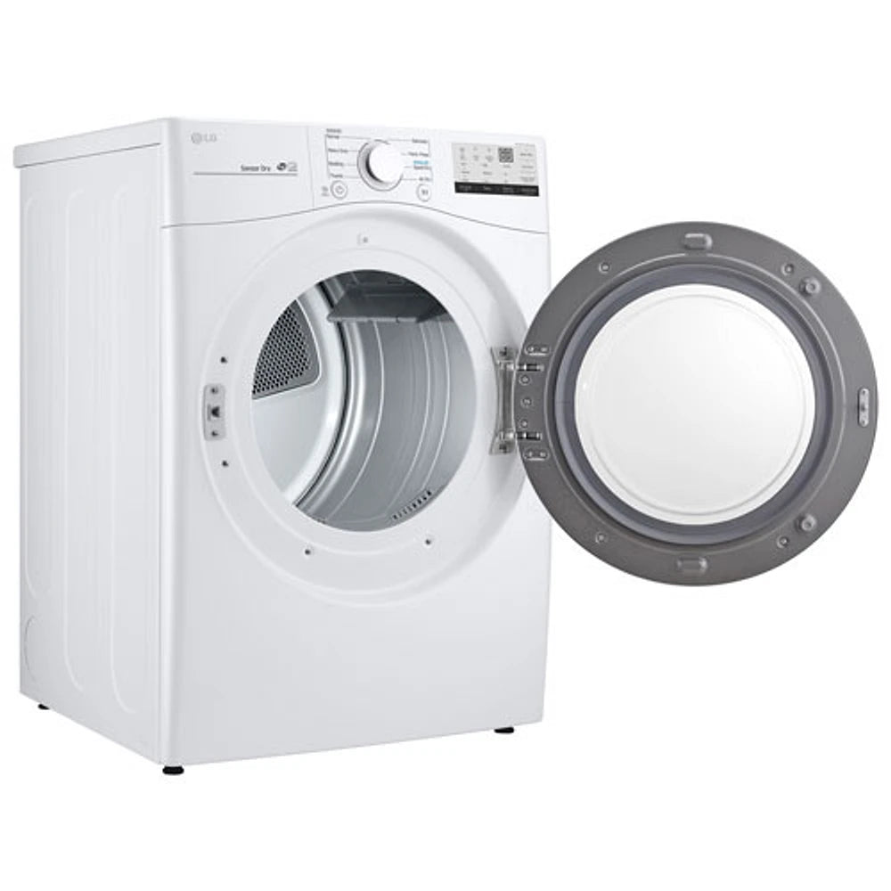 Sécheuse Électrique 27" - DLE3400W - LG - Boîte ouverte
