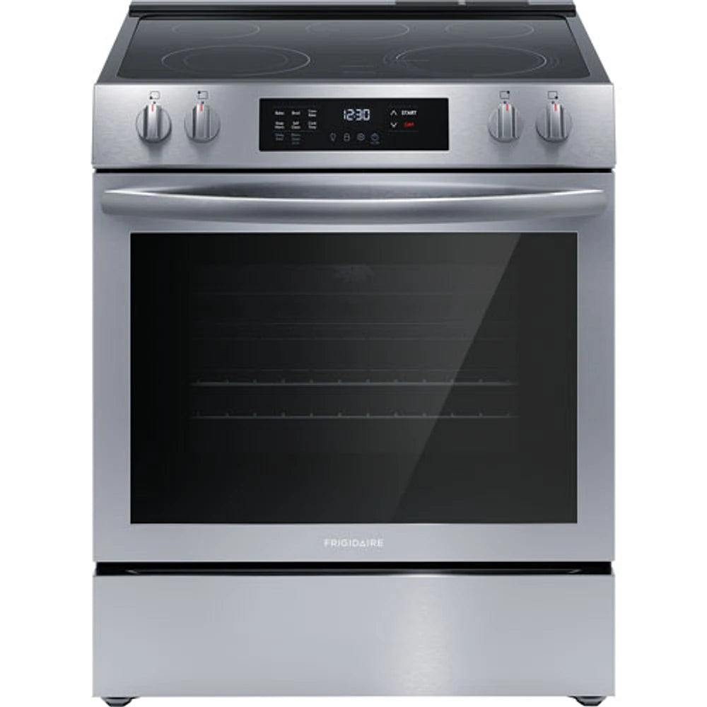 Cuisinière à gaz 30" - FCFG3083AS - Frigidaire - Boîte ouverte