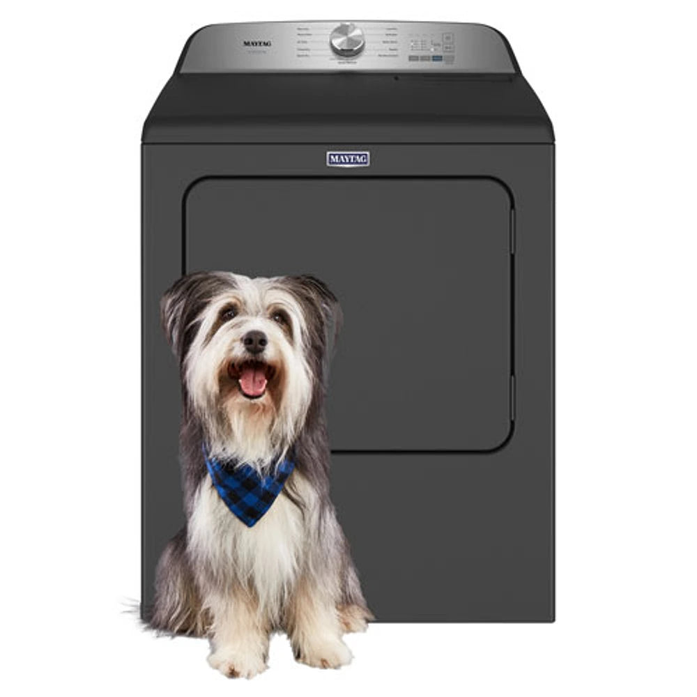 Sécheuse électrique - YMED6500MBK - MAYTAG - Boîte ouverte