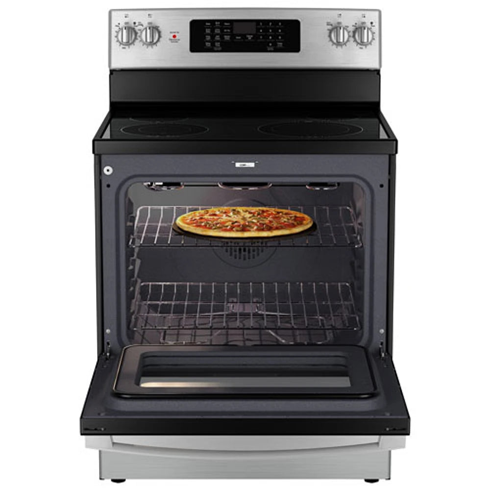 Cuisinière Électrique 30" - JCB830STSS - GE - Boîte ouverte