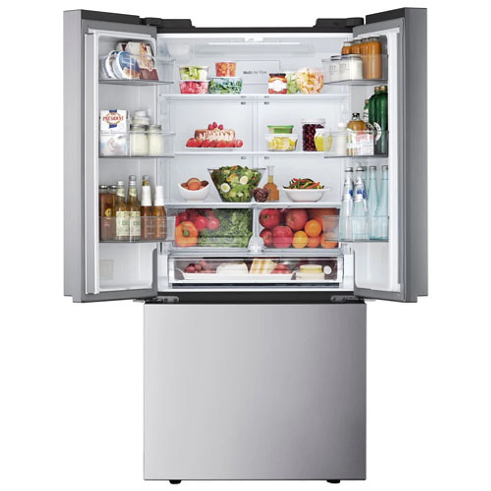 Réfrigérateur à portes françaises 33" - LF21C6200S - LG - Boîte ouverte